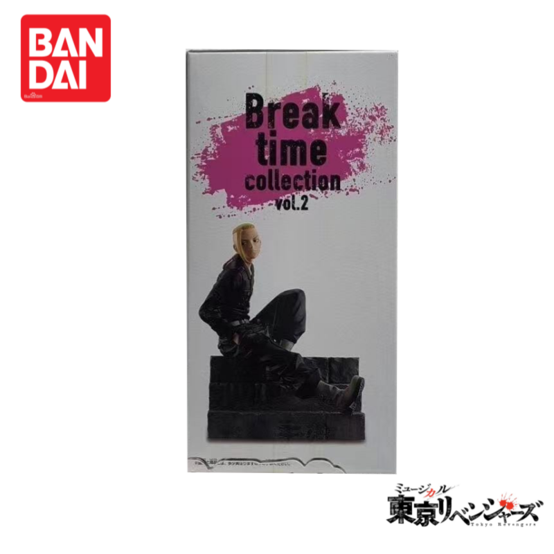 Anime Merchandise Tokyo - 재고 있음 오리지널 반다이 도쿄 리벤저스