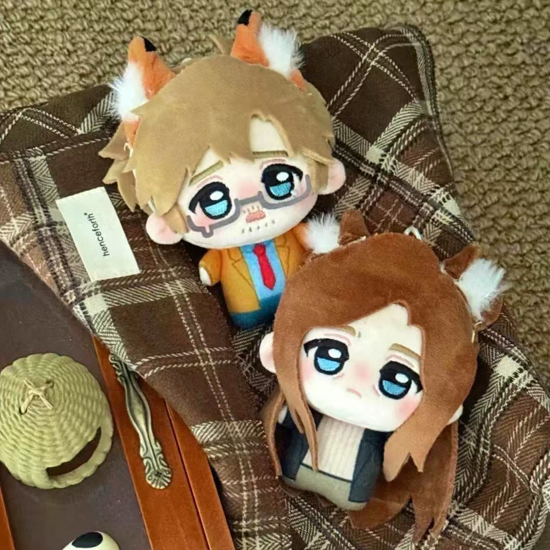 Plush Doll Anime - 10cm 애니메이션 프로젝트 Hail Mary 플러시