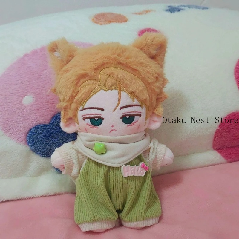 Plush Doll Anime - 애니메이션 Jujutsu Kaisen Kento 나나미 20cm