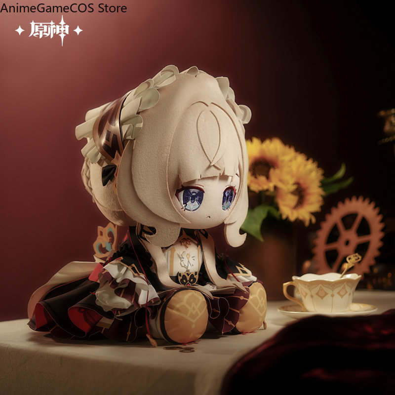 Plush Doll Anime - 애니메이션 정품 공식 겐신 임팩트 산드론