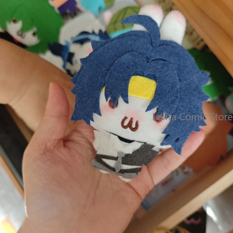 Plush Doll Anime - 애니메이션 젠리스 존 제로 아사바 하루마사