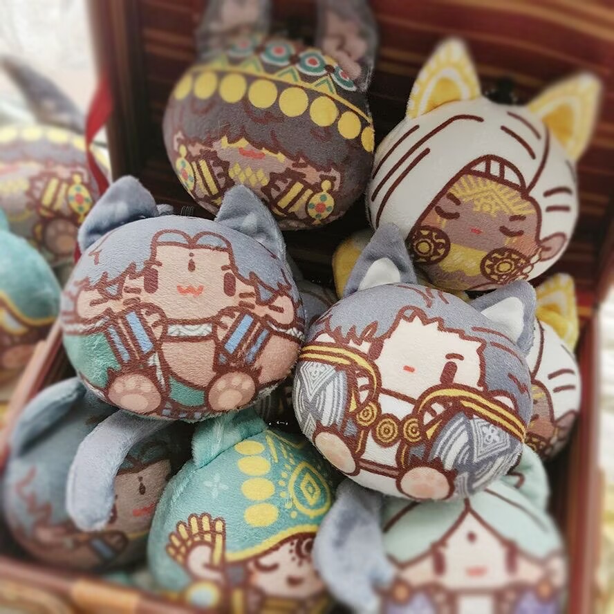 Top Anime Merchandise - 수단 공식 팬 상품, 수단 알토나