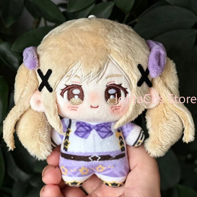 Plush Doll Anime - 뱅드림! 이치가야 아리사 하나조노 태 팝핀파티