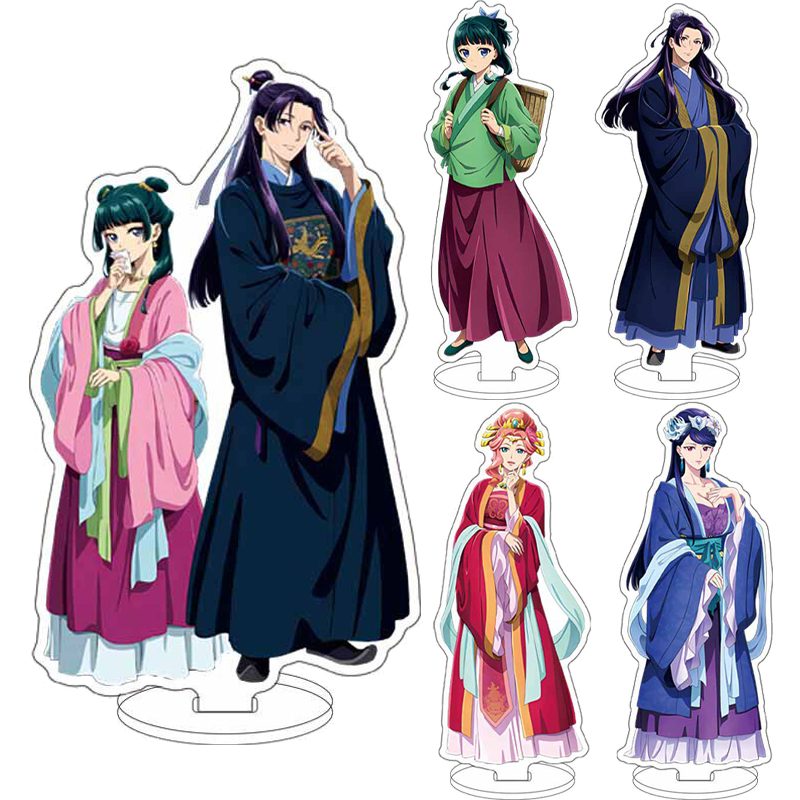 Anime Character Merchandise - 16CM 애니메이션 ‌ 쿠스우리노 히토리고토 피규어