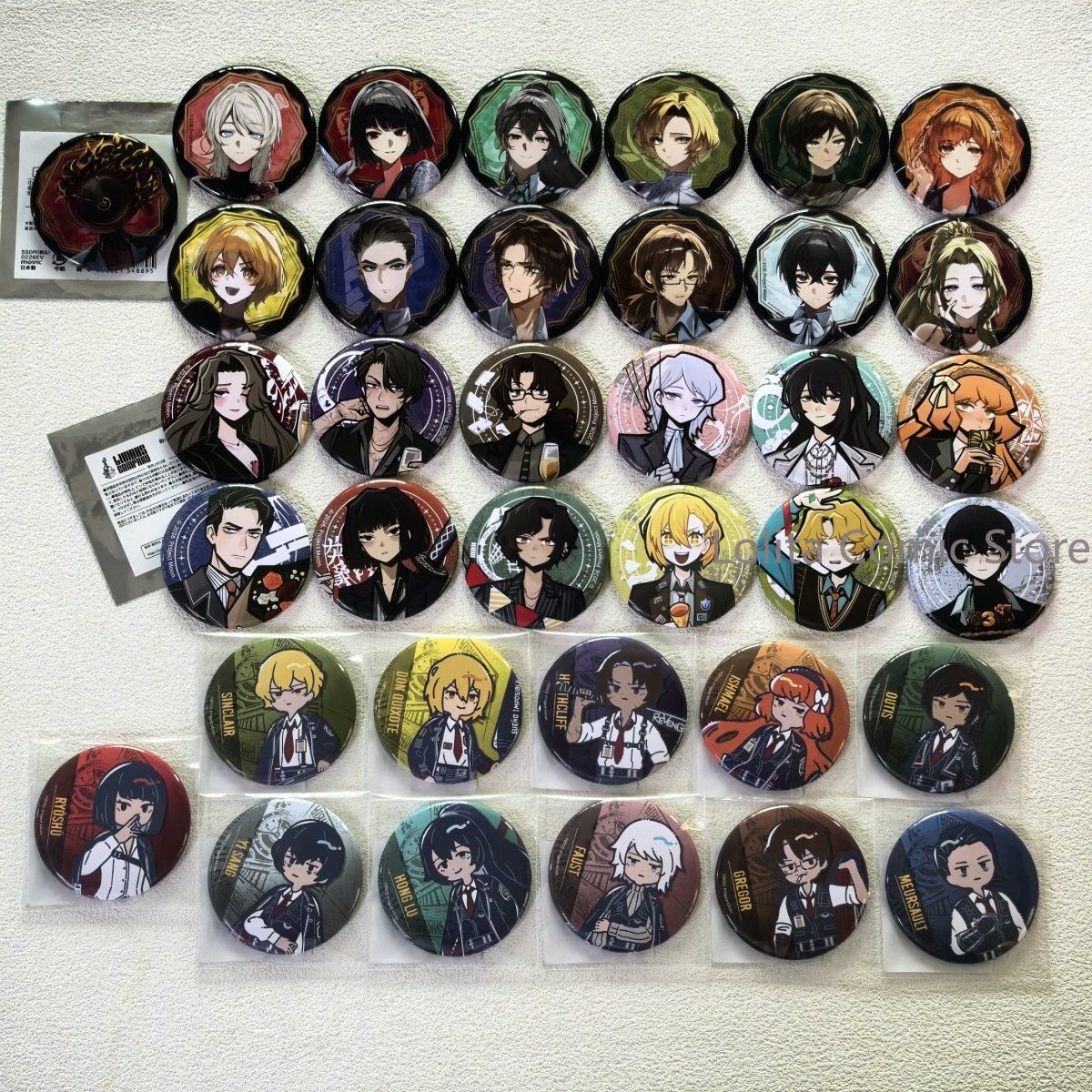 Anime Merchandise In Japanese - 일본 정품 림버스컴퍼니 돈키호테 마네키네코 가라오케