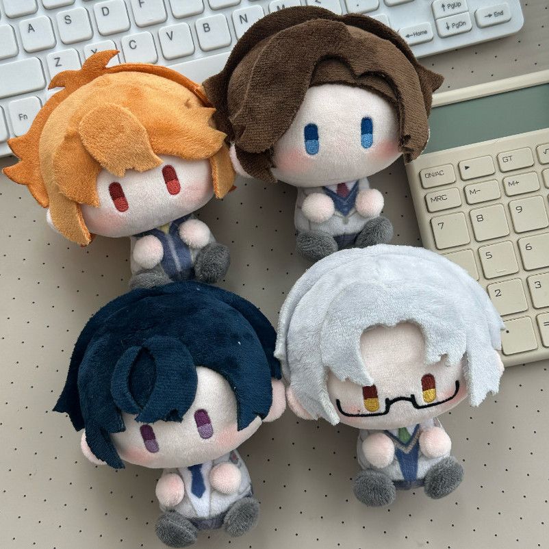 Plush Doll Anime - 새로운 테미스의 눈물 루크 피어스 아르템