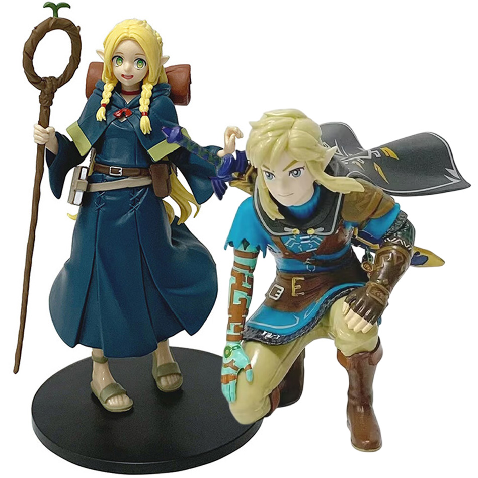 Good Smile Company Figma - 12CM 젤다의 전설: 링크의 각성 눈물의