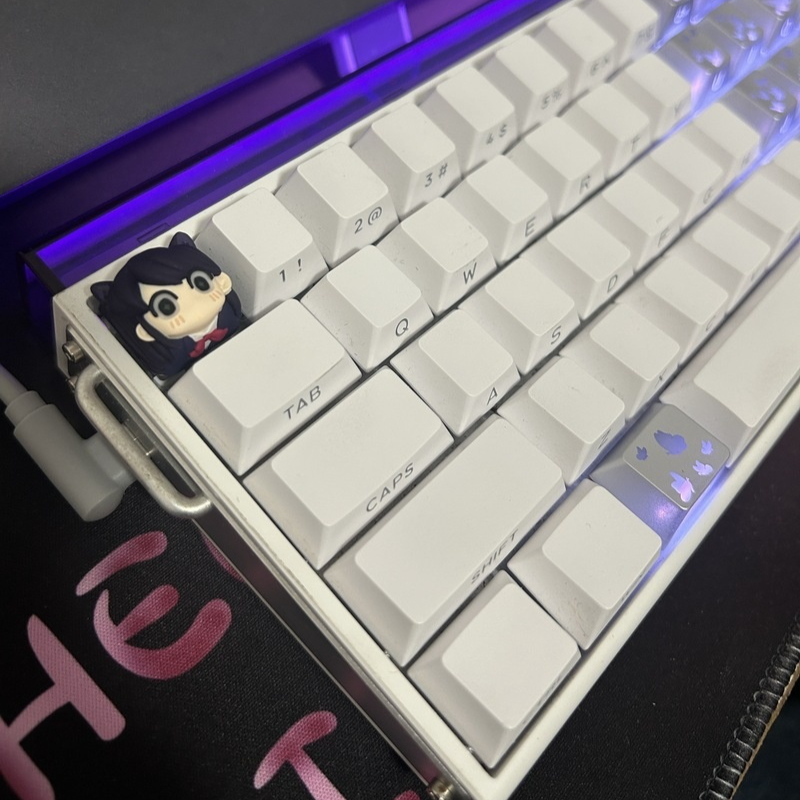 코미는 의사소통할 수 없다 코미 쇼코 애니메이션 상품  - Keycap Artisan Anime 리뷰 및 가격