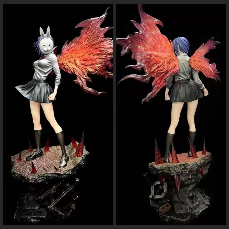 도쿄 구울 키리시마 토우카 피규어, 이중 교체 가능한  - Anime Merchandise Tokyo 리뷰 및 가격