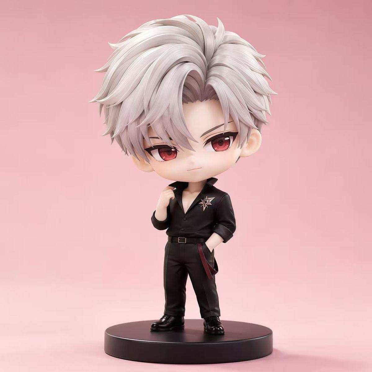 애니메이션 러브 앤 딥스페이스 실루스 Q 버전 피규어  - Top Anime Merchandise 리뷰 및 가격