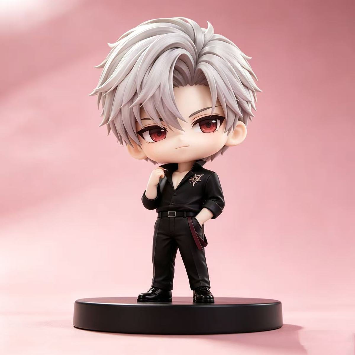 애니메이션 러브 앤 딥스페이스 실루스 Q 버전 피규어  - Top Anime Merchandise 리뷰 및 가격