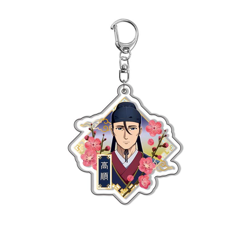 애니메이션 아크릴 키체인 펜던트 약사의 일기 마오마오  - Anime Merchandise Keychains 리뷰 및 가격
