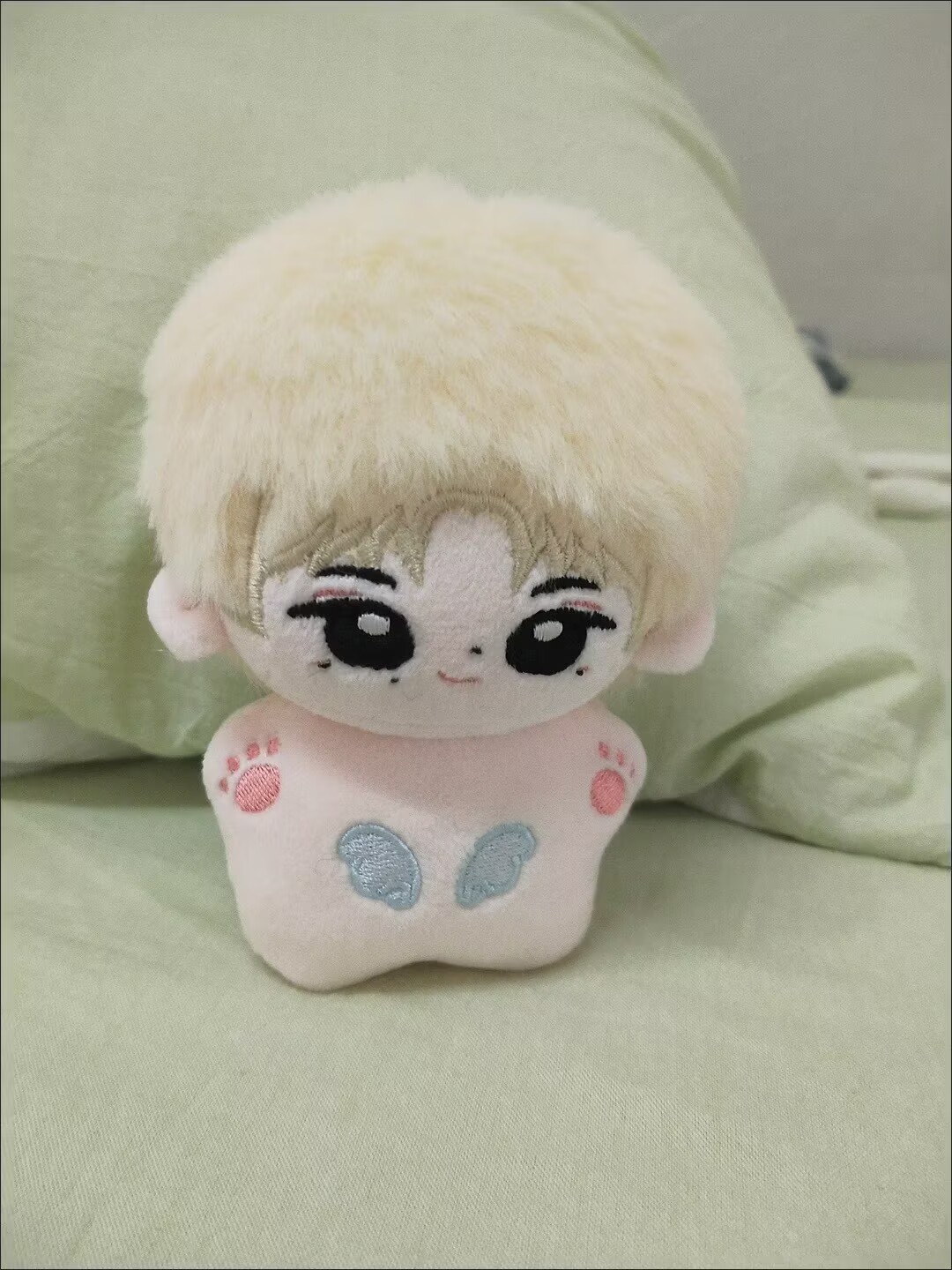 [신제품] 장치 스프레드 윙스10CM 토끼털 불가사리  - Top Anime Merchandise 리뷰 및 가격