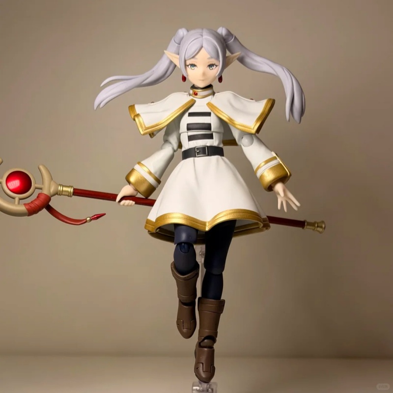 새로운 정품 GSC 피그마 프리렌 DX 에디션 공식 한 - Good Smile Company Figma 리뷰 및 가격