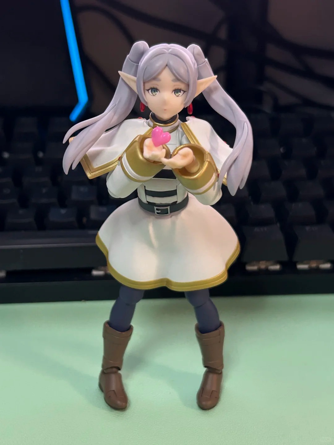 새로운 정품 GSC 피그마 프리렌 DX 에디션 공식 한 - Good Smile Company Figma 리뷰 및 가격