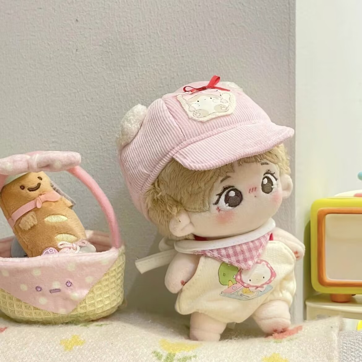 10cm 여름 분위기, 바다 소금, 강아지, 작은 돼지 - Plush Doll Anime 리뷰 및 가격