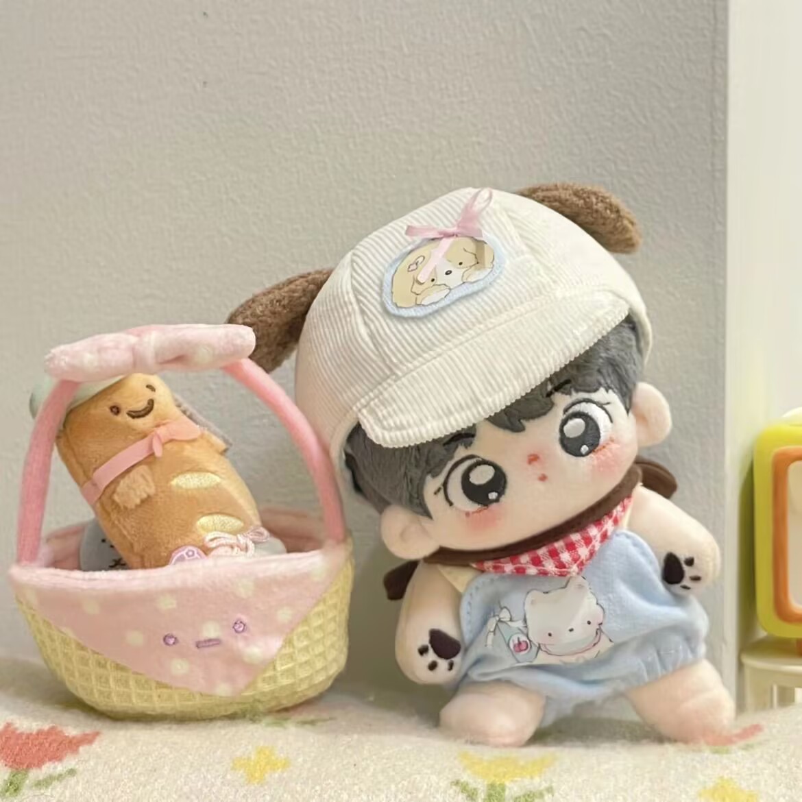 10cm 여름 분위기, 바다 소금, 강아지, 작은 돼지 - Plush Doll Anime 리뷰 및 가격