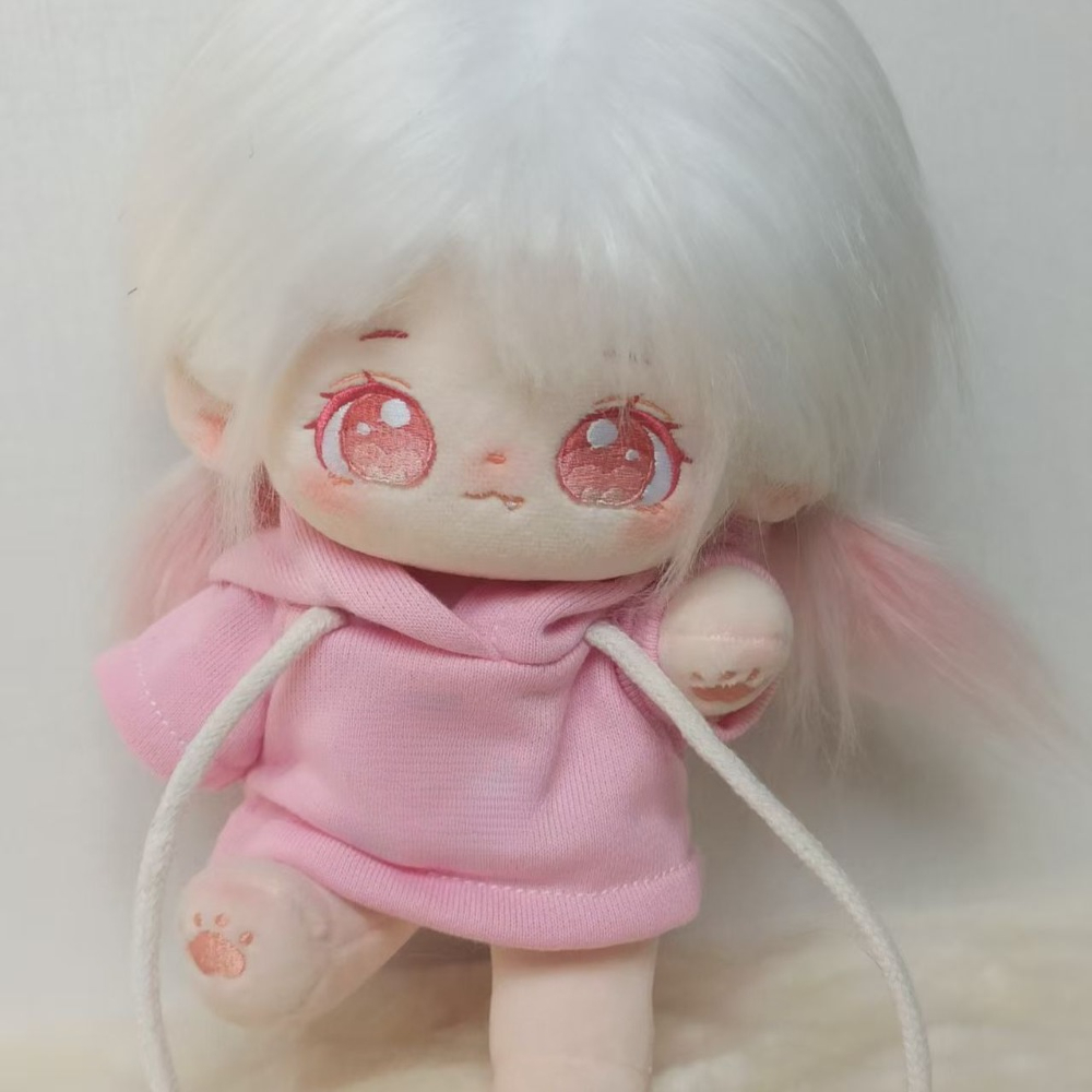 20cm 크기의 하이라이트 헤어 디자인이 돋보이는 면  - Plush Doll Anime 리뷰 및 가격