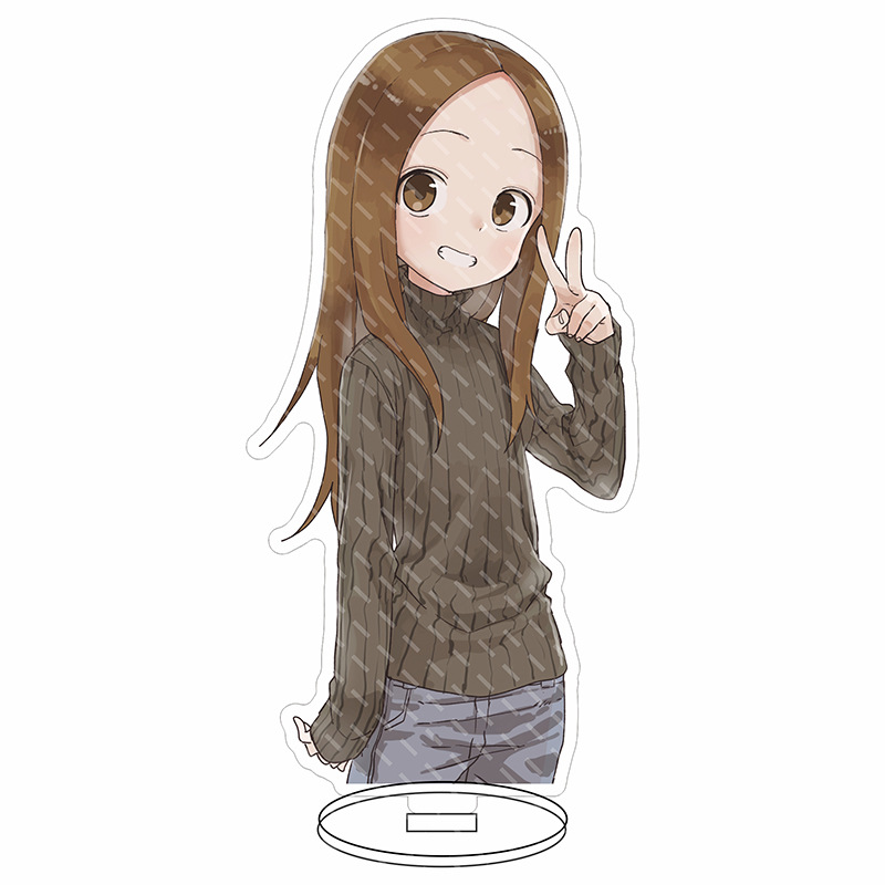 16CM 애니메이션 피규어 놀리는 마스터 다카기-산 니 - Anime Character Merchandise 리뷰 및 가격
