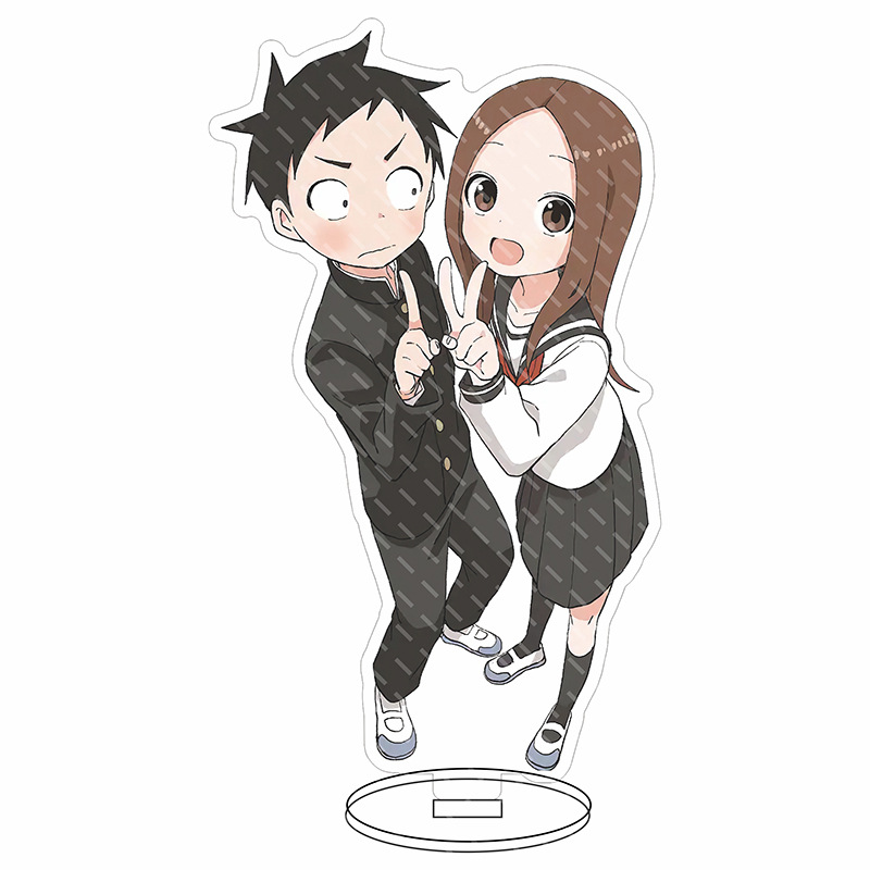 16CM 애니메이션 피규어 놀리는 마스터 다카기-산 니 - Anime Character Merchandise 리뷰 및 가격