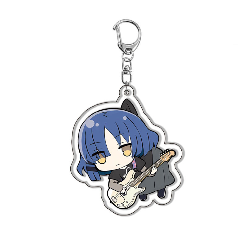 Bocchi the Rock Goto Hitori Ij - Anime Merchandise Keychains 리뷰 및 가격
