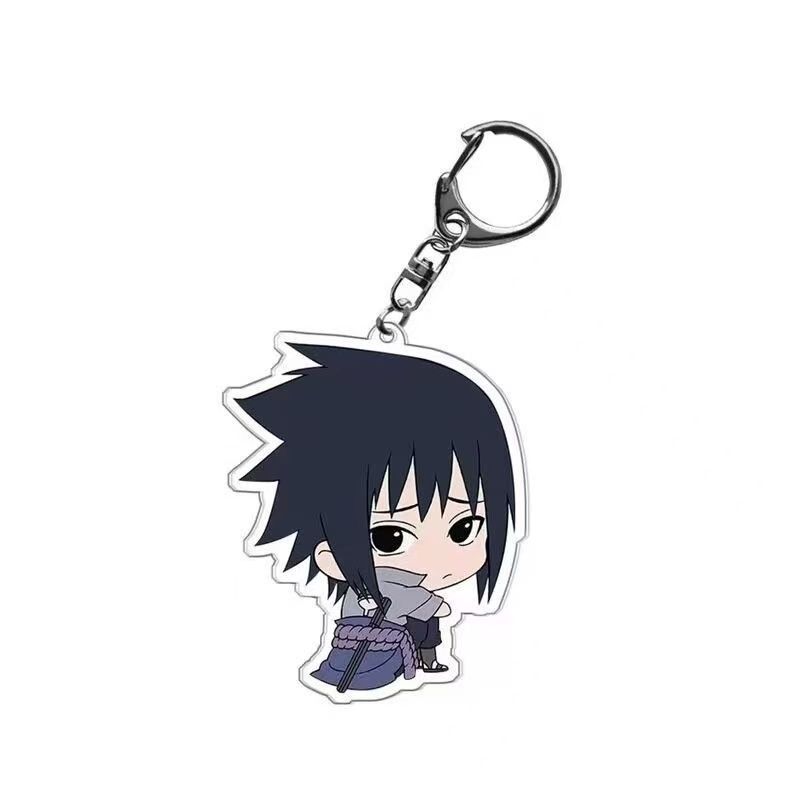 나루토 치비 만화 귀여운 아크릴 키체인 맞춤형 애니메이 - Anime Merchandise Wholesale 리뷰 및 가격