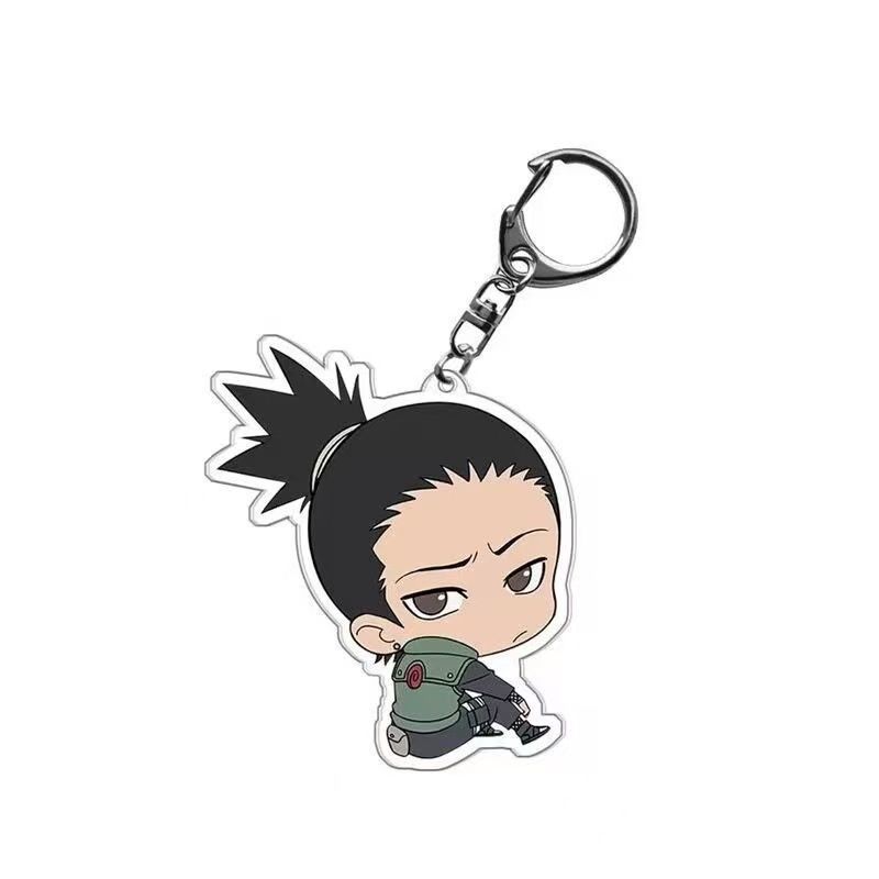 나루토 치비 만화 귀여운 아크릴 키체인 맞춤형 애니메이 - Anime Merchandise Wholesale 리뷰 및 가격