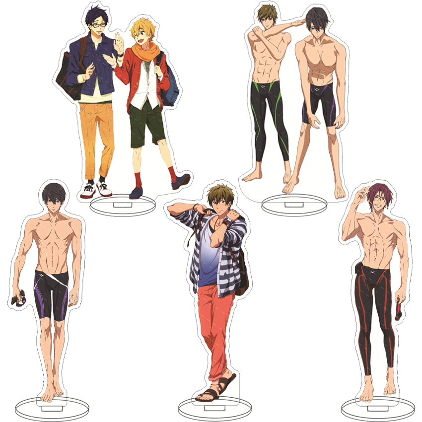 16CM 애니메이션 아크릴 피규어 무료 증정! 나나세  - Anime Character Merchandise 리뷰 및 가격