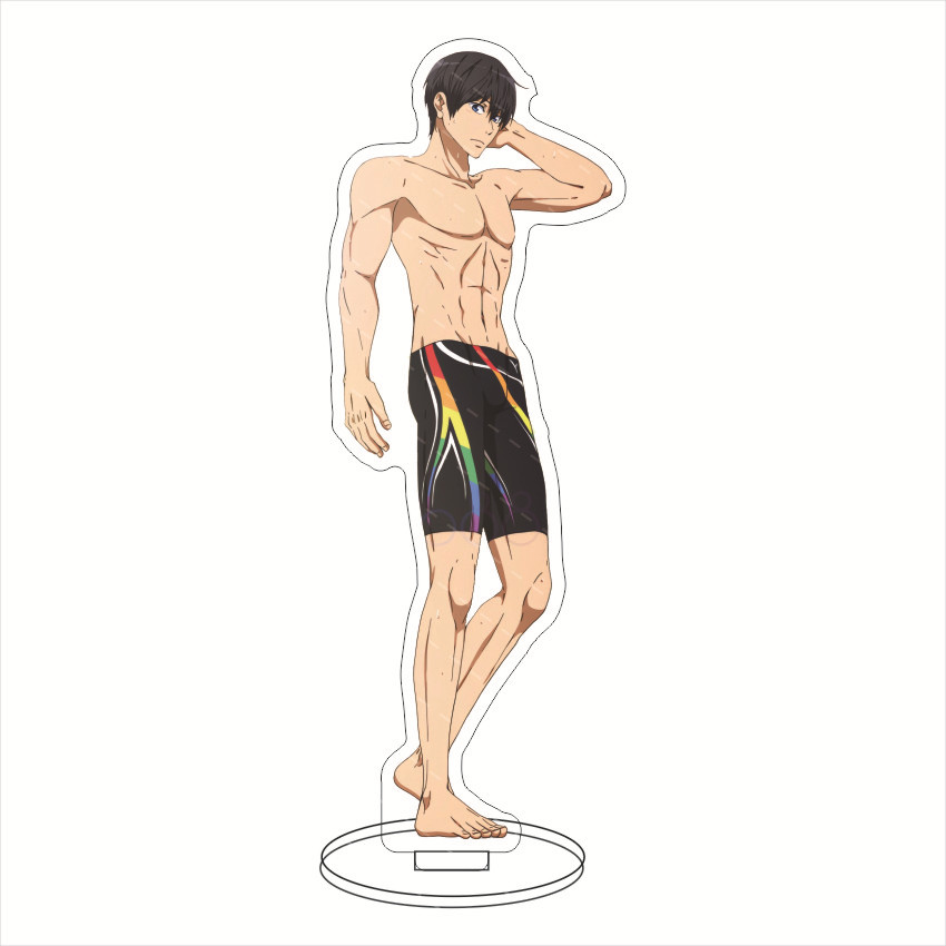 16CM 애니메이션 아크릴 피규어 무료 증정! 나나세  - Anime Character Merchandise 리뷰 및 가격