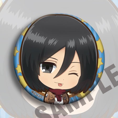 일본 공식 진격의 거인 애니메이션 배지 58mm C 버 - Anime Merchandise In Japanese 리뷰 및 가격