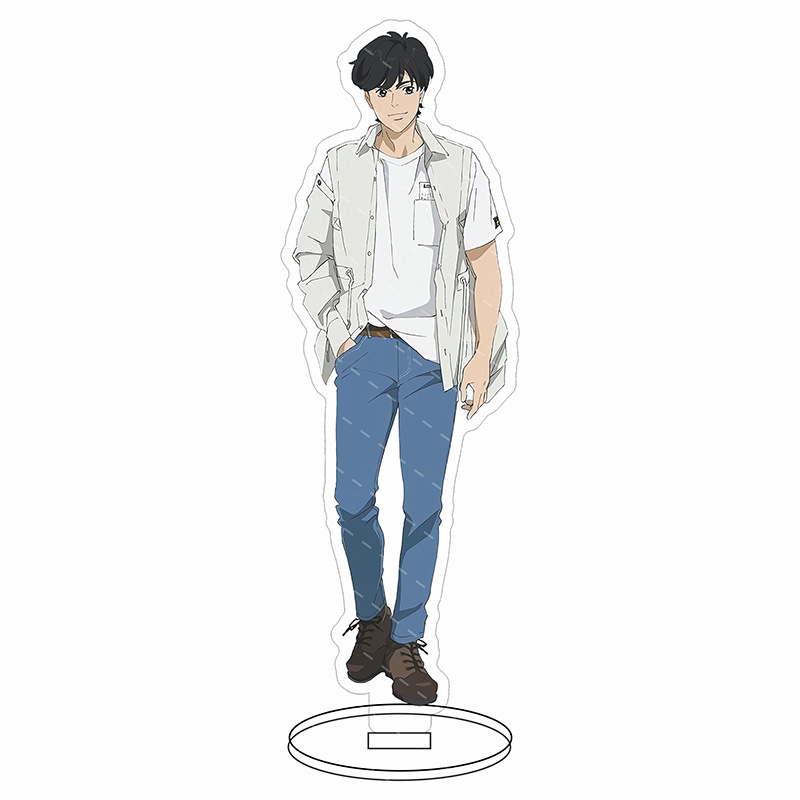 16CM 애니메이션 아크릴 피규어 바나나피쉬 애쉬 린엑 - Anime Character Merchandise 리뷰 및 가격