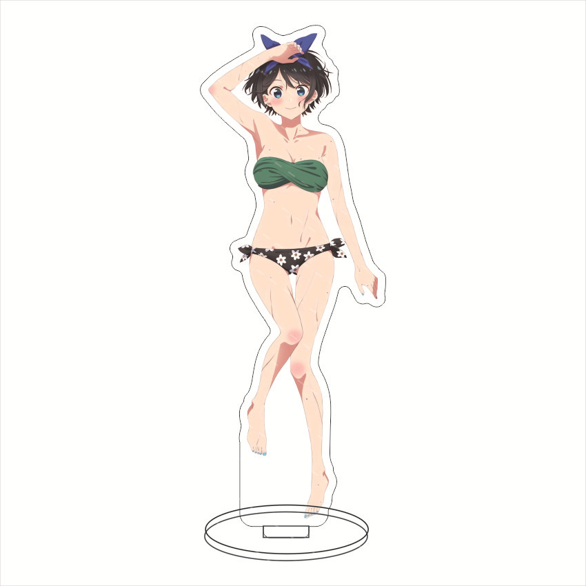 16CM 애니메이션 피규어 렌트 아 걸프렌드 ‌   미 - Anime Character Merchandise 리뷰 및 가격