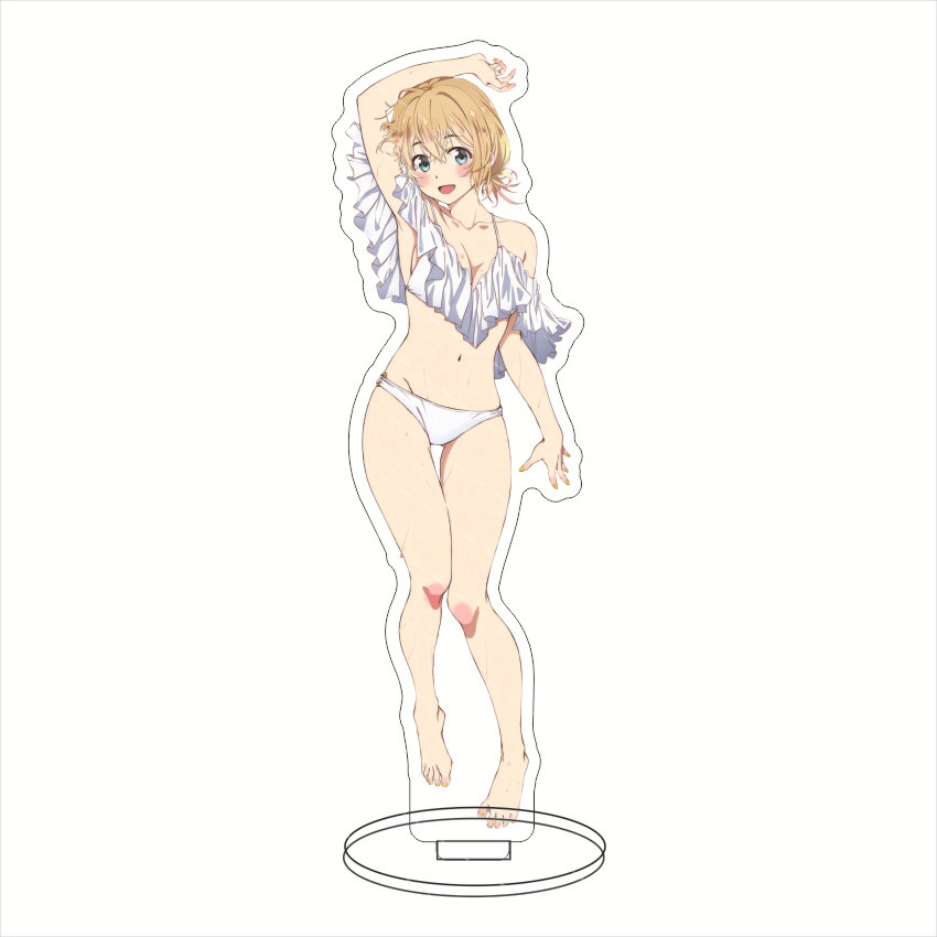 16CM 애니메이션 피규어 렌트 아 걸프렌드 ‌   미 - Anime Character Merchandise 리뷰 및 가격