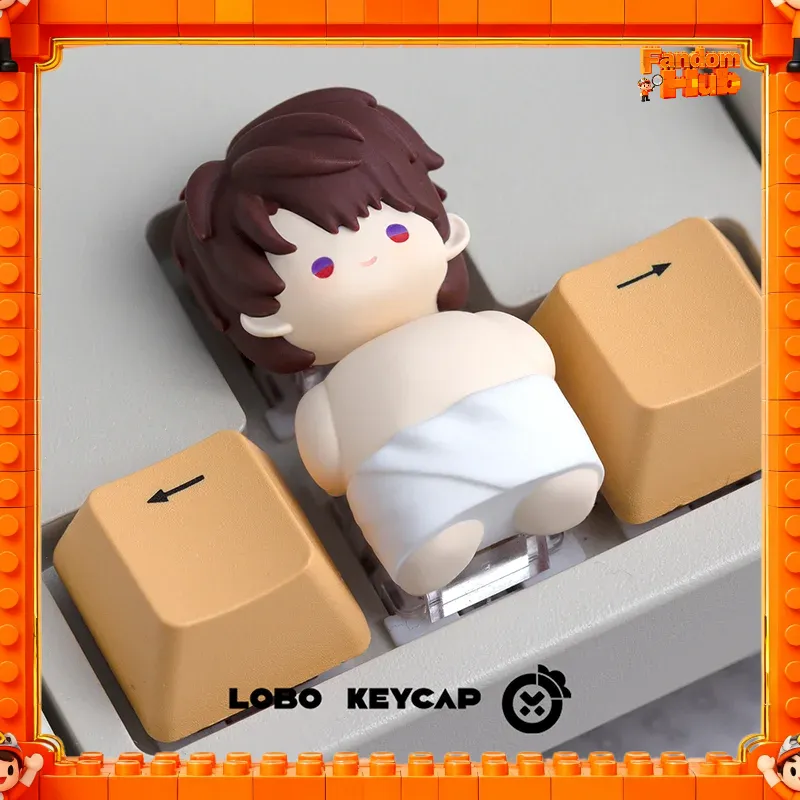 2026 러브 앤 딥스페이스 커스텀 키캡 세트 (기계식 - Keycap Artisan Anime 리뷰 및 가격