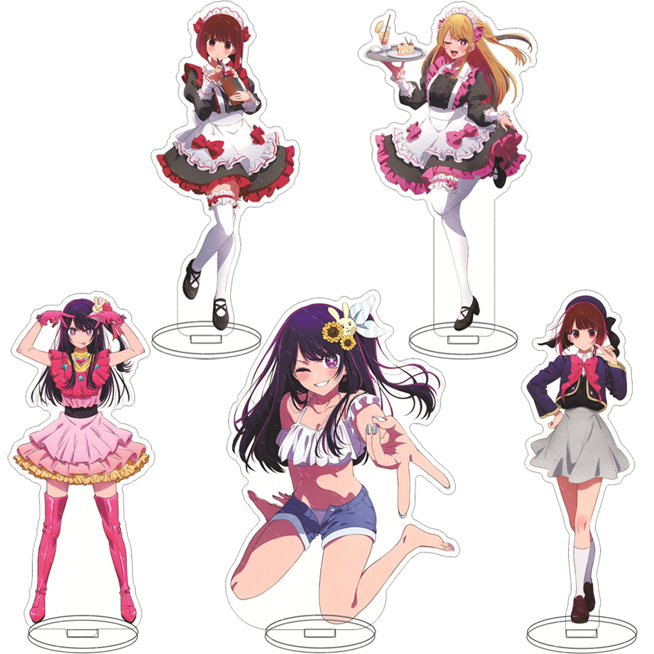 16CM 애니메이션 피규어 오시노코 호시노 아이 호시노 - Anime Character Merchandise 리뷰 및 가격
