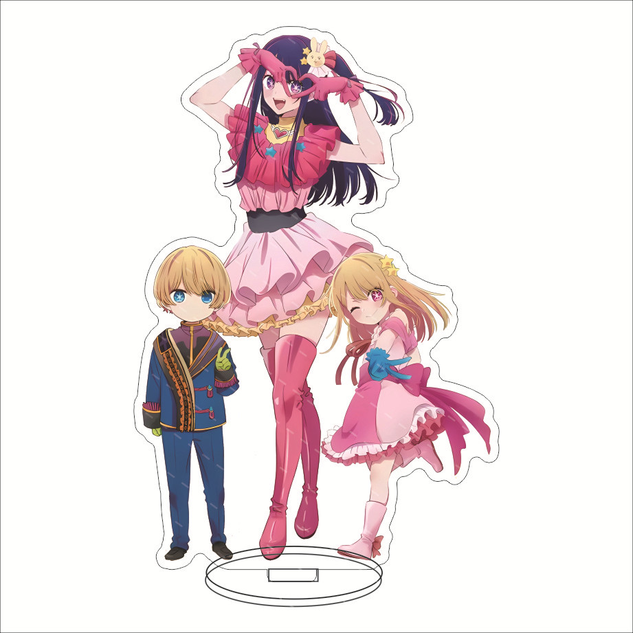 16CM 애니메이션 피규어 오시노코 호시노 아이 호시노 - Anime Character Merchandise 리뷰 및 가격
