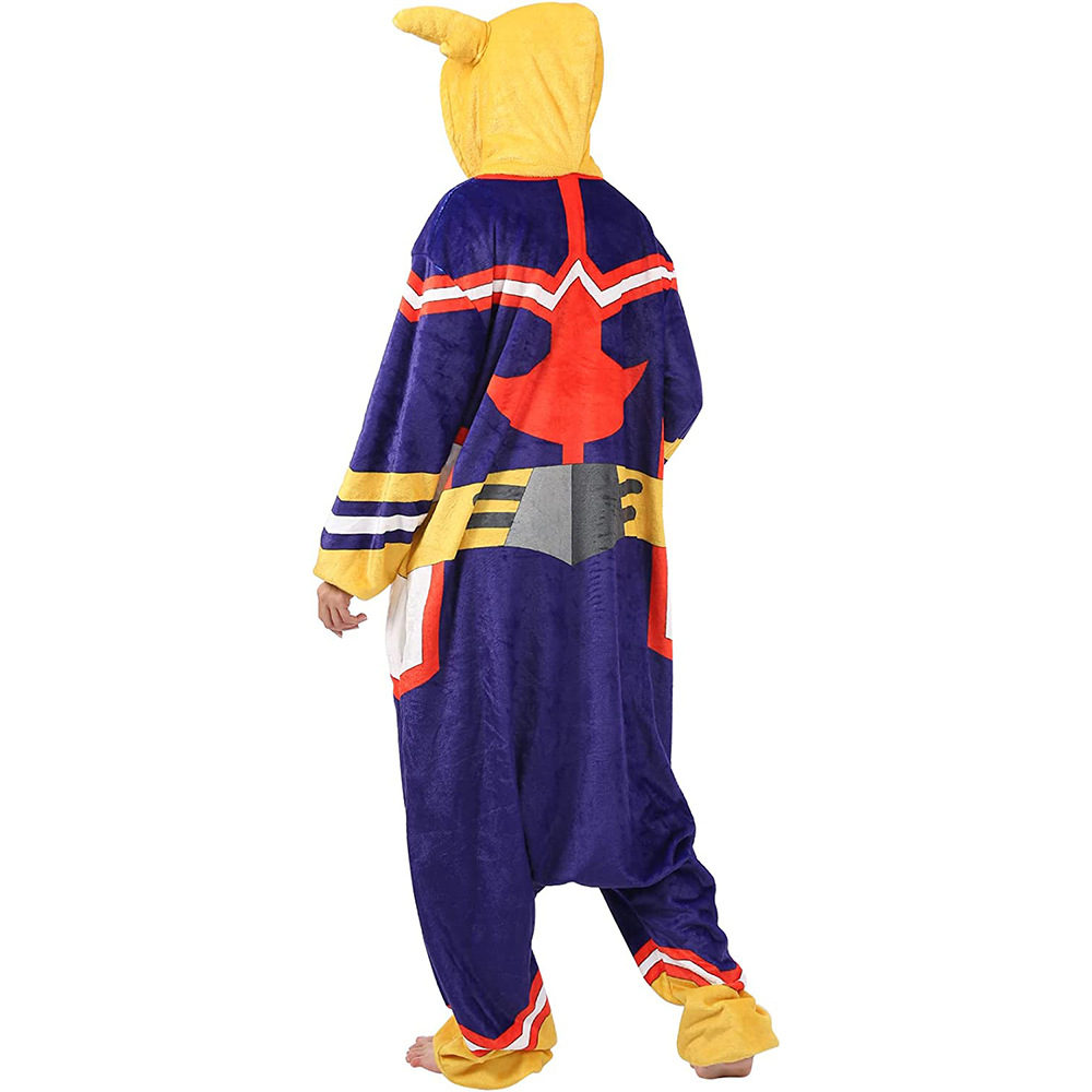 나의 히어로 아카데미아 코스프레 파자마 올마이트 코스프 - Top Anime Merchandise 리뷰 및 가격