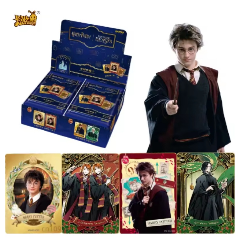 카유 정품 신규 해리포터 마법 수집가 카드 - 스타팅  - Anime Merchandise Europe 리뷰 및 가격
