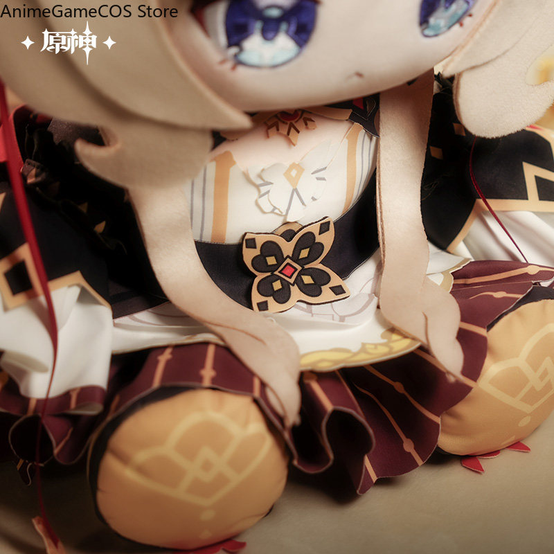 애니메이션 정품 공식 겐신 임팩트 산드론 앉아있는 플러 - Plush Doll Anime 리뷰 및 가격