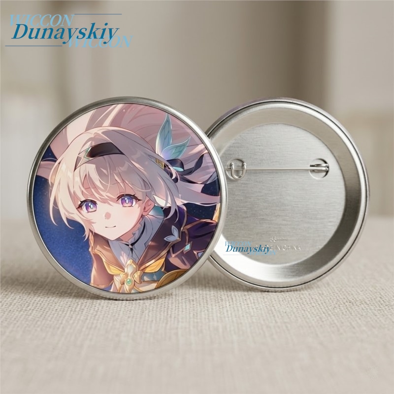 혼카이: 스타 레일 파이어플라이 카프카 징위안 굿즈 액 - Anime Merchandise Keychains 리뷰 및 가격