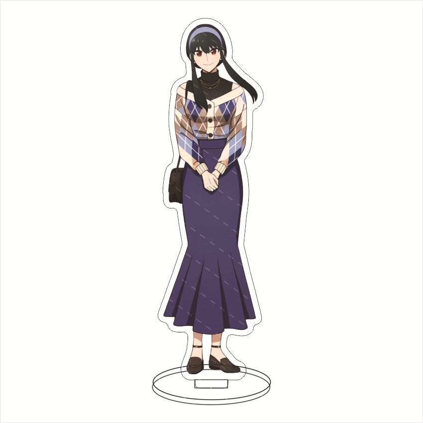 16CM 애니메이션 피규어 ‌ 스파이×패밀리 ‌ ‌ ‌ - Anime Character Merchandise 리뷰 및 가격