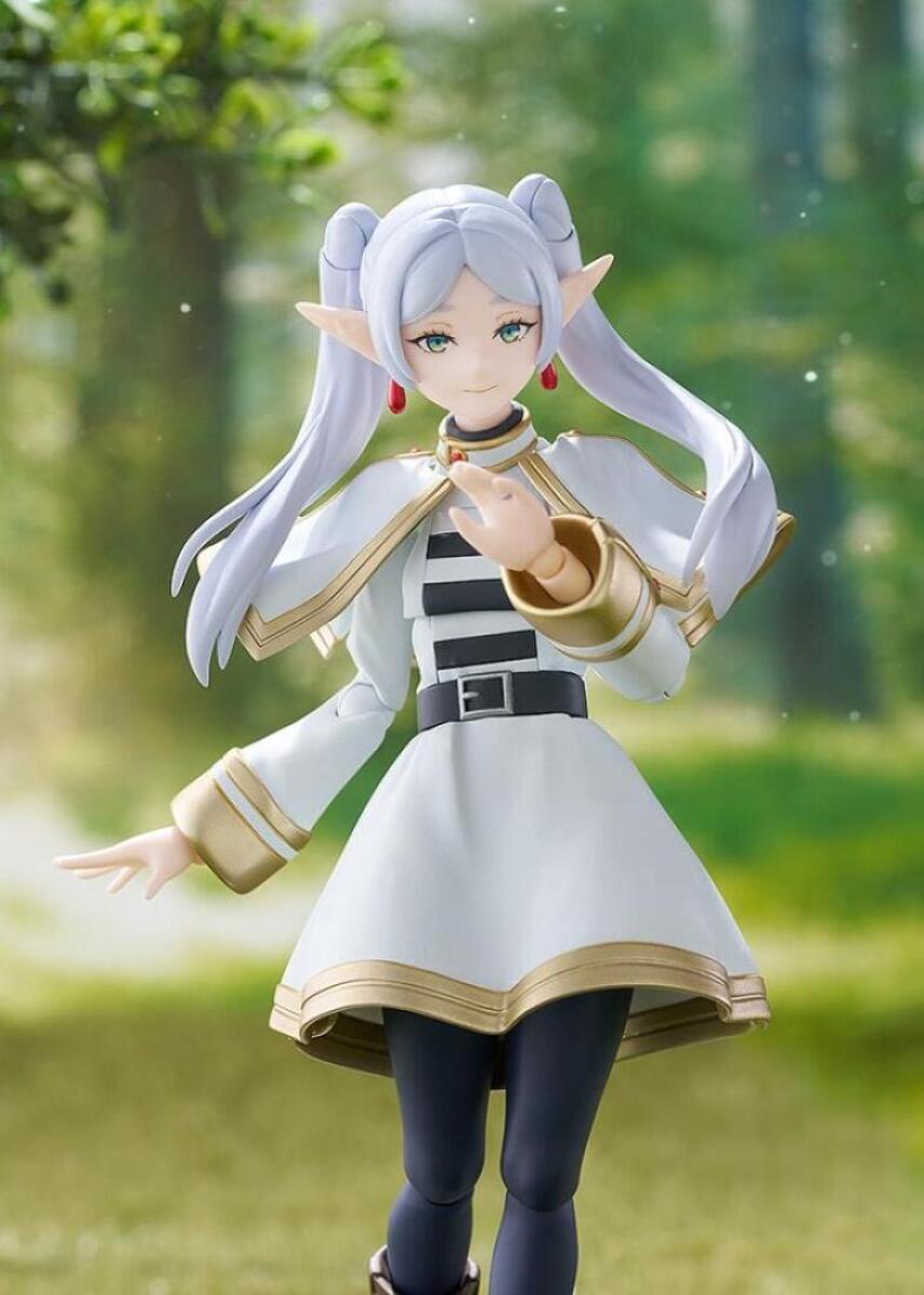 정품 재고 있음 GOOD SMILE 피그마 프리렌: 비 - Good Smile Company Figma 리뷰 및 가격