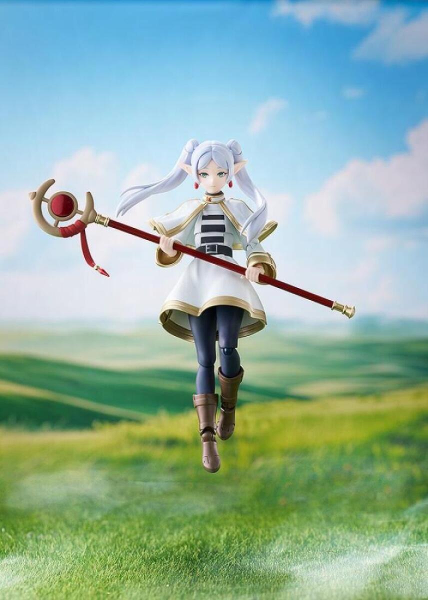 정품 재고 있음 GOOD SMILE 피그마 프리렌: 비 - Good Smile Company Figma 리뷰 및 가격