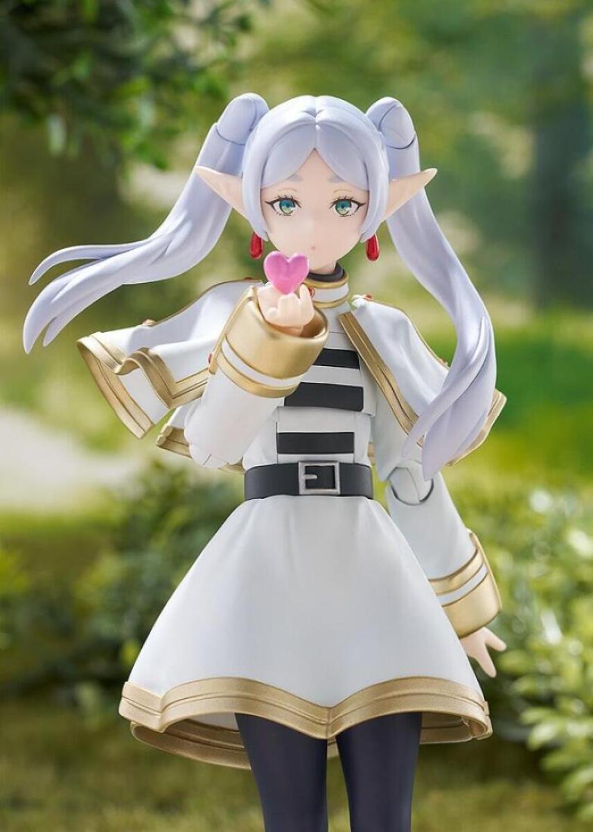 정품 재고 있음 GOOD SMILE 피그마 프리렌: 비 - Good Smile Company Figma 리뷰 및 가격