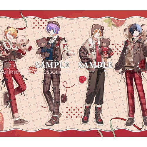 프로젝트 세카이 시노노메 아키토 애니메이션 아크릴 스탠 - Anime Merchandise Figures 리뷰 및 가격