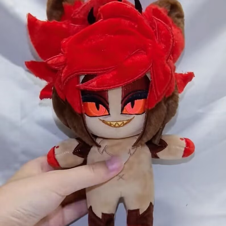 오리지널 '헬 인 알라스토르' 20cm 면인형 상품,  - Anime Merchandise Europe 리뷰 및 가격