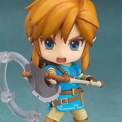 디럭스 에디션 링크 Q 버전 클레이맨 액션 피규어 -  - Good Smile Company Figma 리뷰 및 가격