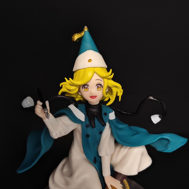애니메이션 코코 마녀 모자 피규어 PVC 수집용 모델  - Anime Merchandise Figures 리뷰 및 가격