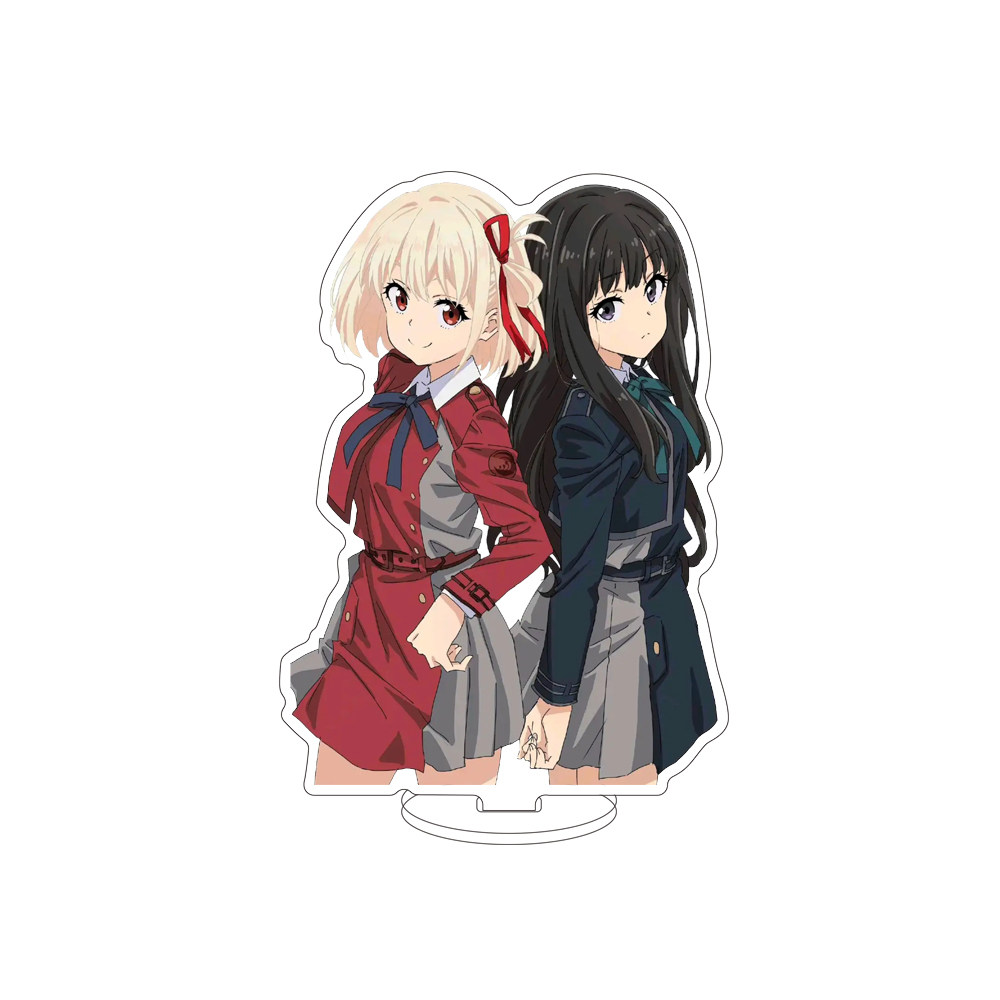 16CM 애니메이션 라이코리스 리콜 ‌   피규어 나카 - Anime Character Merchandise 리뷰 및 가격