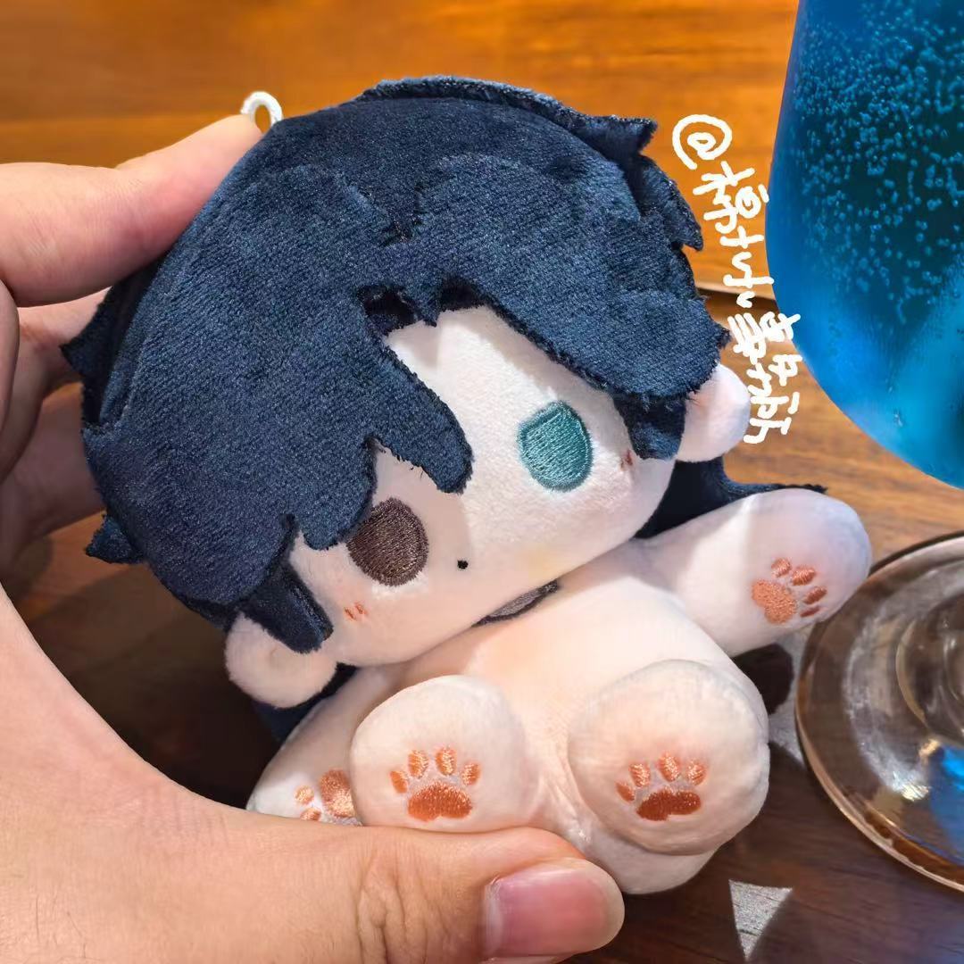 코스프레 아이덴티티 Ⅴ 앤 나이트 리차드 스털링 플러시 - Plush Doll Anime 리뷰 및 가격